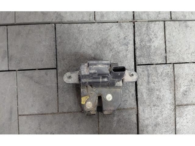 bontott FIAT TIPO Csomagtérajtó Zárszerkezet