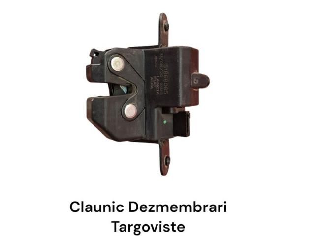 bontott FIAT TIPO Csomagtérajtó Zárszerkezet