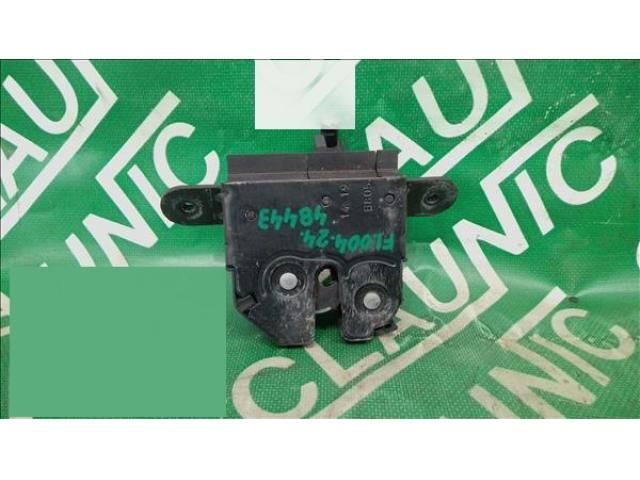 bontott FIAT TIPO Csomagtérajtó Zárszerkezet