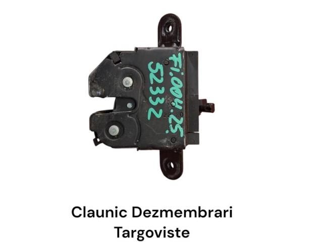 bontott FIAT TIPO Csomagtérajtó Zárszerkezet