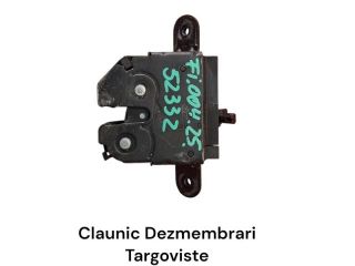 bontott FIAT TIPO Csomagtérajtó Zárszerkezet