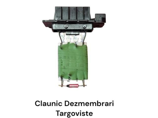 bontott FIAT TIPO Előtét Ellenállás Fűtőmotor