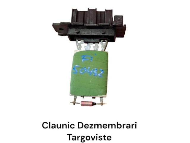 bontott FIAT TIPO Előtét Ellenállás Fűtőmotor