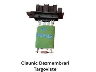 bontott FIAT TIPO Előtét Ellenállás Fűtőmotor