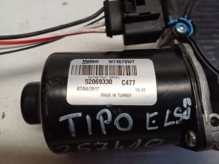 bontott FIAT TIPO Első Ablaktörlő Motor