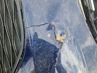 bontott FIAT TIPO Első Lökhárító (Részeivel)