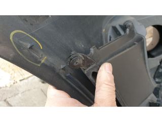 bontott FIAT TIPO Első Lökhárító (Részeivel)