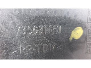 bontott FIAT TIPO Első Lökhárító (Részeivel)