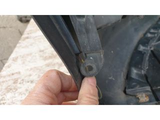 bontott FIAT TIPO Első Lökhárító (Részeivel)