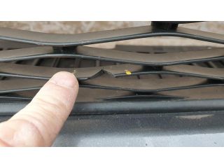 bontott FIAT TIPO Első Lökhárító (Részeivel)