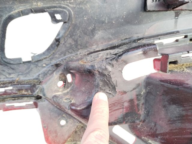 bontott FIAT TIPO Első Lökhárító (Üresen)