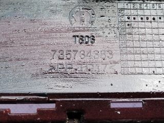 bontott FIAT TIPO Első Lökhárító (Üresen)