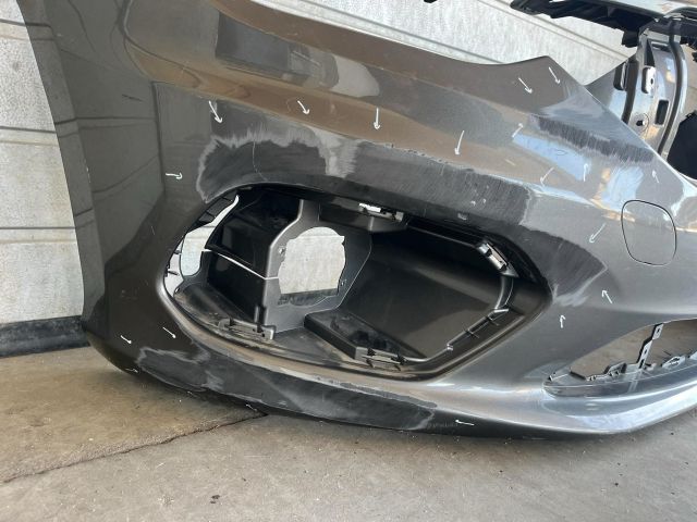 bontott FIAT TIPO Első Lökhárító (Üresen)