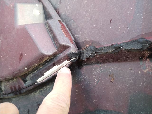 bontott FIAT TIPO Első Lökhárító (Üresen)