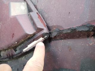 bontott FIAT TIPO Első Lökhárító (Üresen)