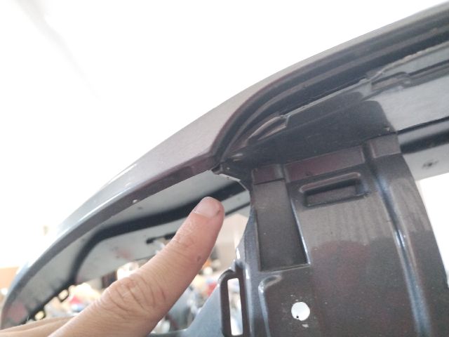 bontott FIAT TIPO Első Lökhárító (Üresen)