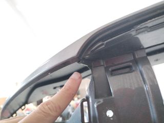 bontott FIAT TIPO Első Lökhárító (Üresen)