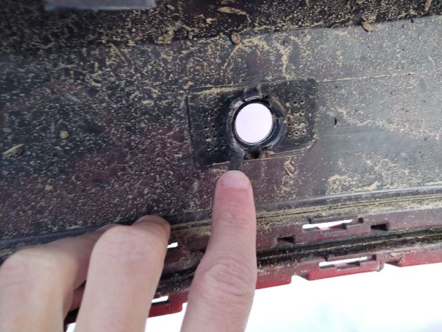 bontott FIAT TIPO Első Lökhárító (Üresen)