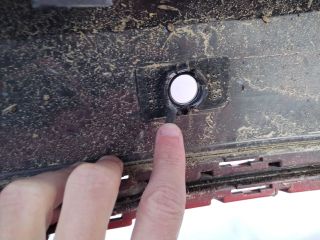 bontott FIAT TIPO Első Lökhárító (Üresen)