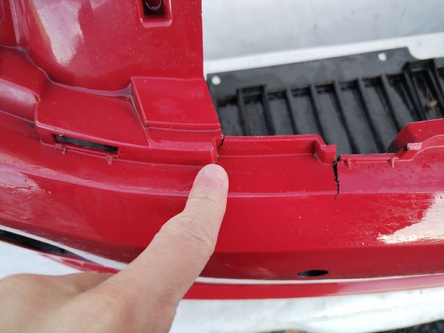 bontott FIAT TIPO Első Lökhárító (Üresen)