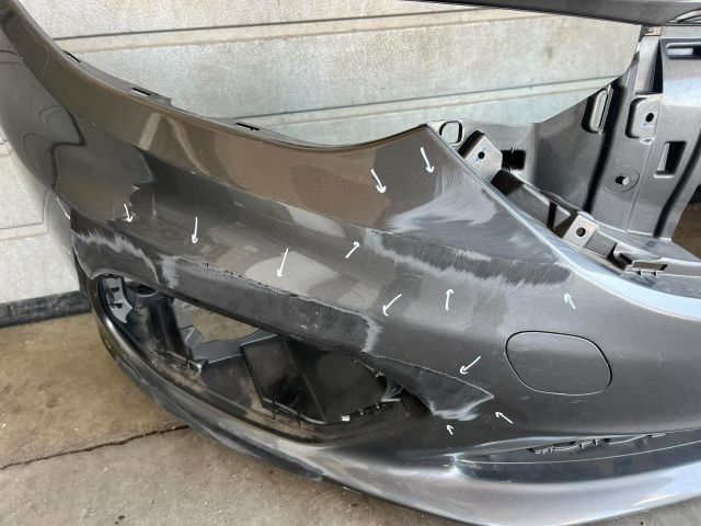 bontott FIAT TIPO Első Lökhárító (Üresen)