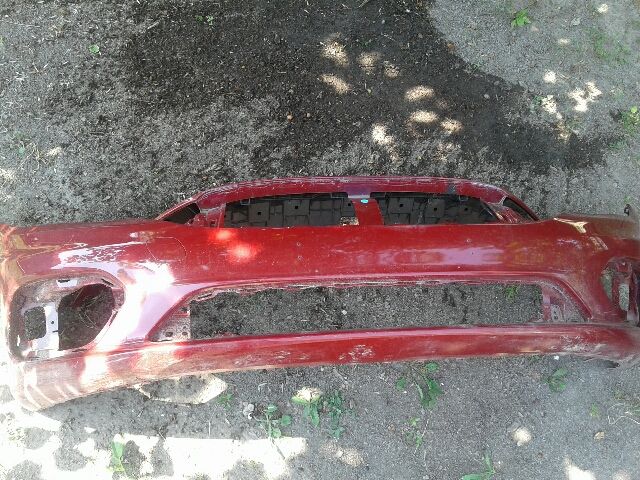 bontott FIAT TIPO Első Lökhárító (Üresen)