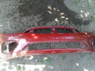 bontott FIAT TIPO Első Lökhárító (Üresen)