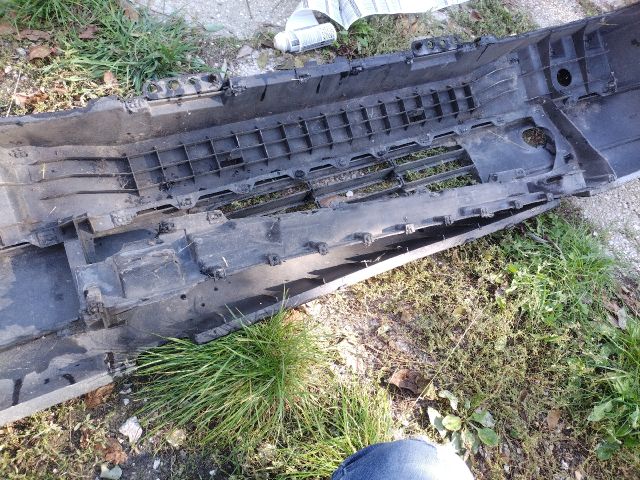 bontott FIAT TIPO Első Lökhárító (Üresen)