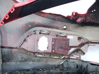 bontott FIAT TIPO Első Lökhárító (Üresen)