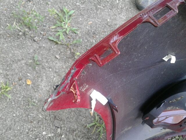 bontott FIAT TIPO Első Lökhárító (Üresen)