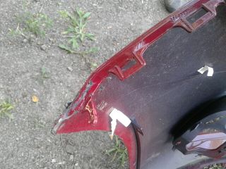 bontott FIAT TIPO Első Lökhárító (Üresen)