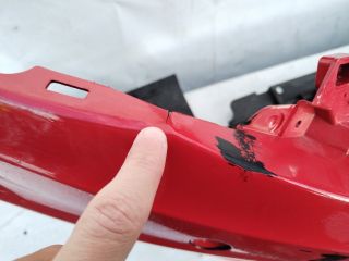 bontott FIAT TIPO Első Lökhárító (Üresen)