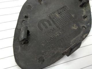 bontott FIAT TIPO Első Vonószem Burkolat