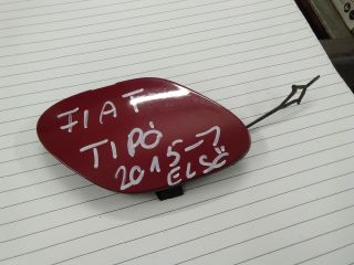 bontott FIAT TIPO Első Vonószem Burkolat