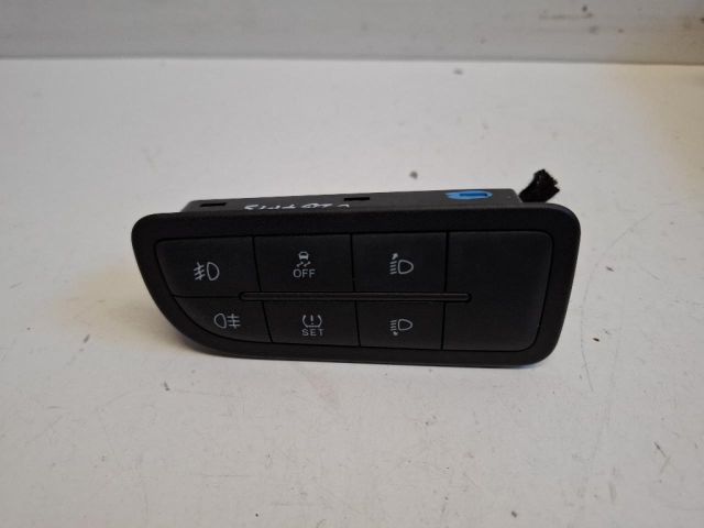 bontott FIAT TIPO Fényszórómagasság Állító Kapcsoló