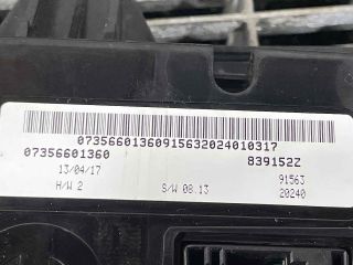 bontott FIAT TIPO Fűtéskapcsoló