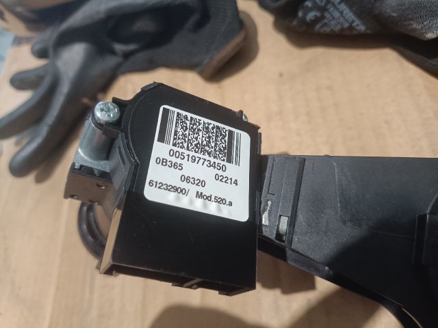 bontott FIAT TIPO Gyújtáskapcsoló Házzal