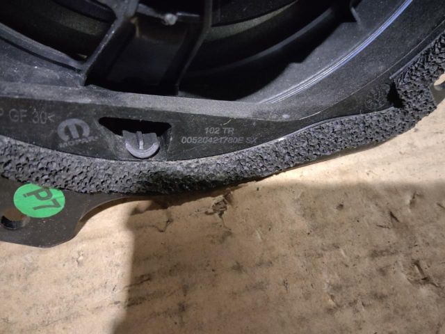 bontott FIAT TIPO Hangszóró (Pozíciófüggetlen)