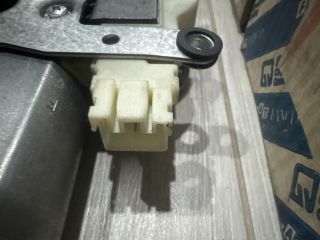 bontott FIAT TIPO Hátsó Ablaktörlő Motor