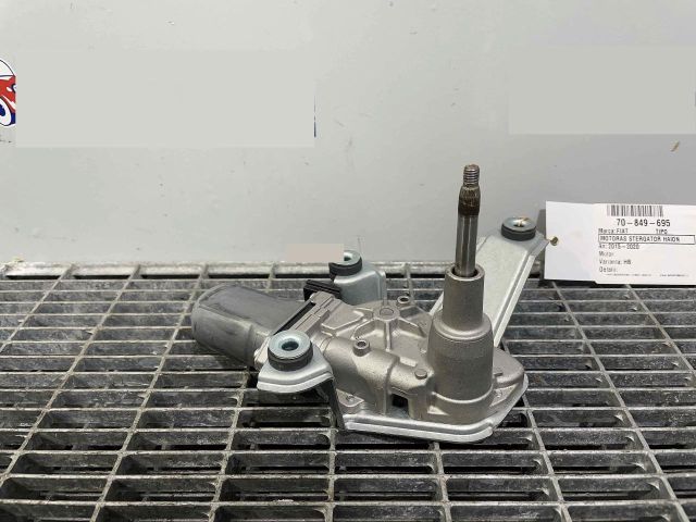 bontott FIAT TIPO Hátsó Ablaktörlő Motor