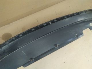 bontott FIAT TIPO Hátsó Lökhárító Alsó (Műanyag)