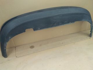 bontott FIAT TIPO Hátsó Lökhárító Alsó (Műanyag)