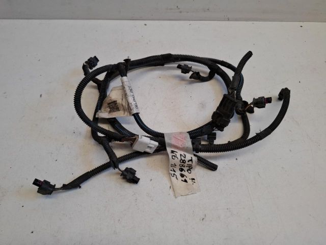 bontott FIAT TIPO Hátsó Lökhárító Kábelköteg