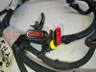 bontott FIAT TIPO Hátsó Lökhárító Kábelköteg