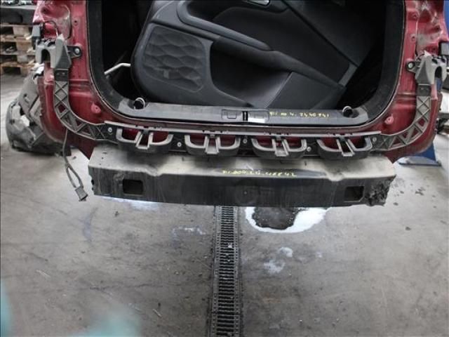 bontott FIAT TIPO Hátsó Lökhárító Merevítő (Fém)