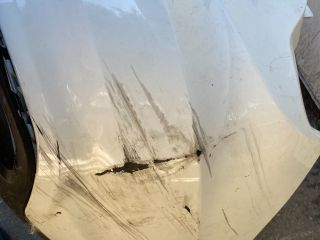 bontott FIAT TIPO Hátsó Lökhárító (Üresen)