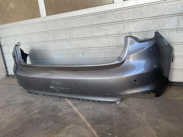 bontott FIAT TIPO Hátsó Lökhárító (Üresen)