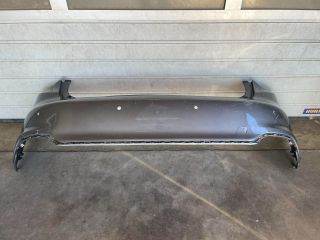 bontott FIAT TIPO Hátsó Lökhárító (Üresen)