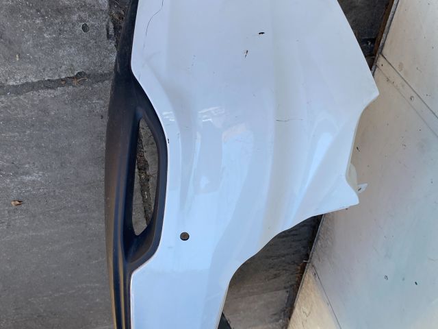 bontott FIAT TIPO Hátsó Lökhárító (Üresen)