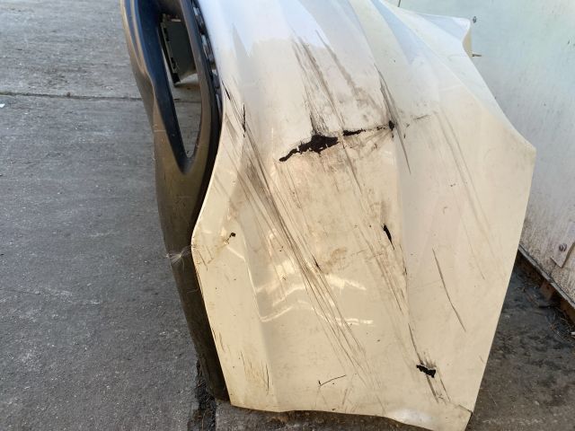 bontott FIAT TIPO Hátsó Lökhárító (Üresen)